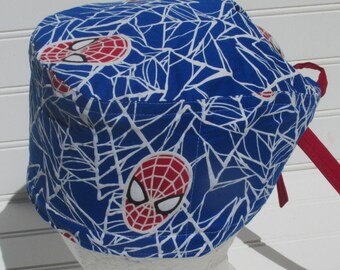 spider cancer hat etsy