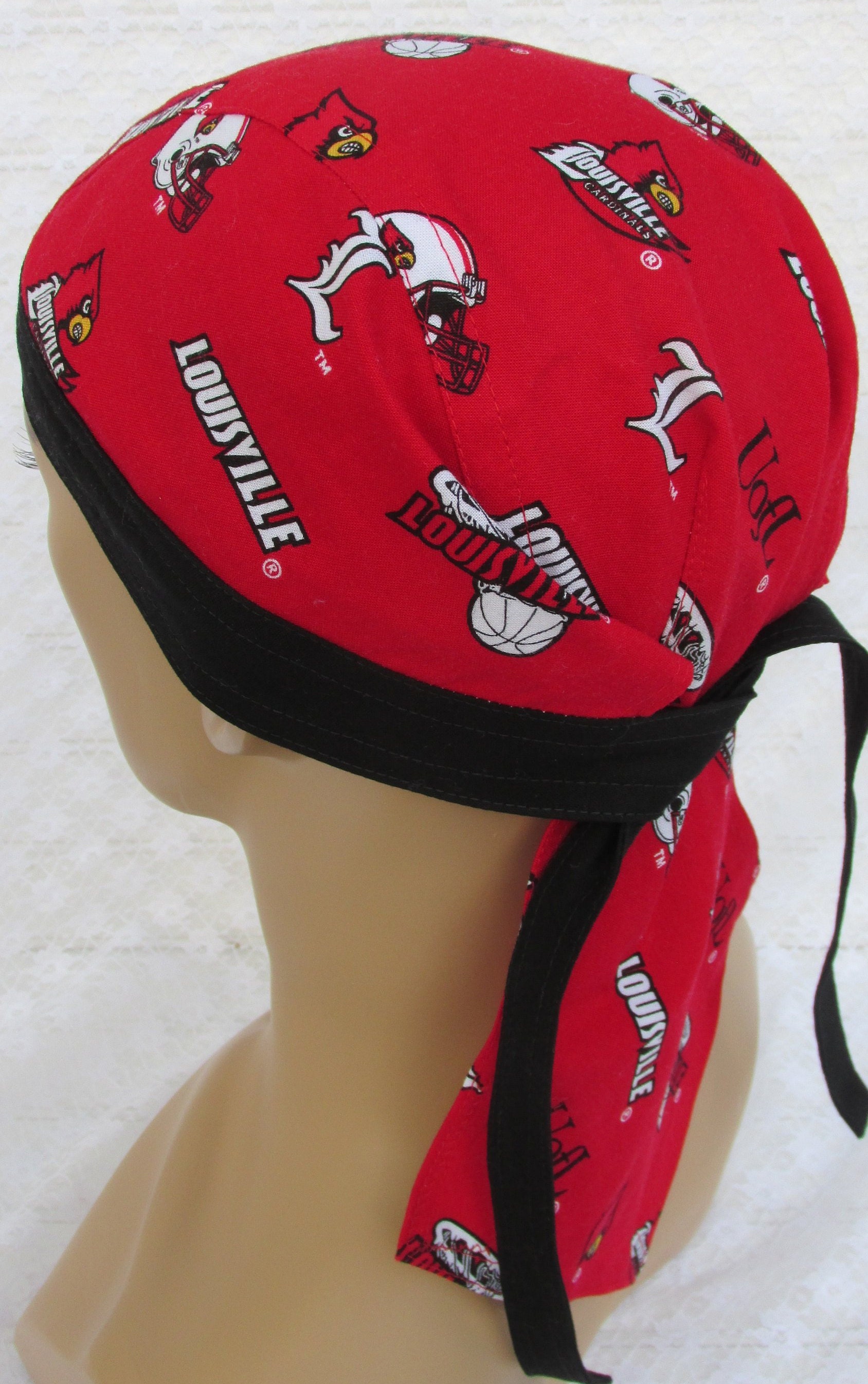 Aknackforfabric Sports Skull Cap