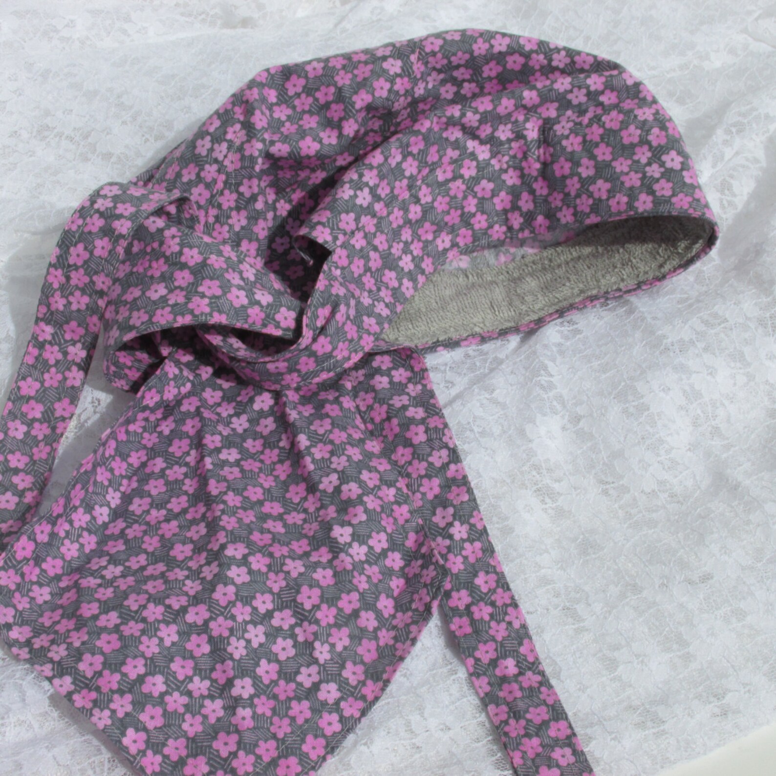 Womens skull cap doo rag chemo hat scrub hat helmet liner Etsy