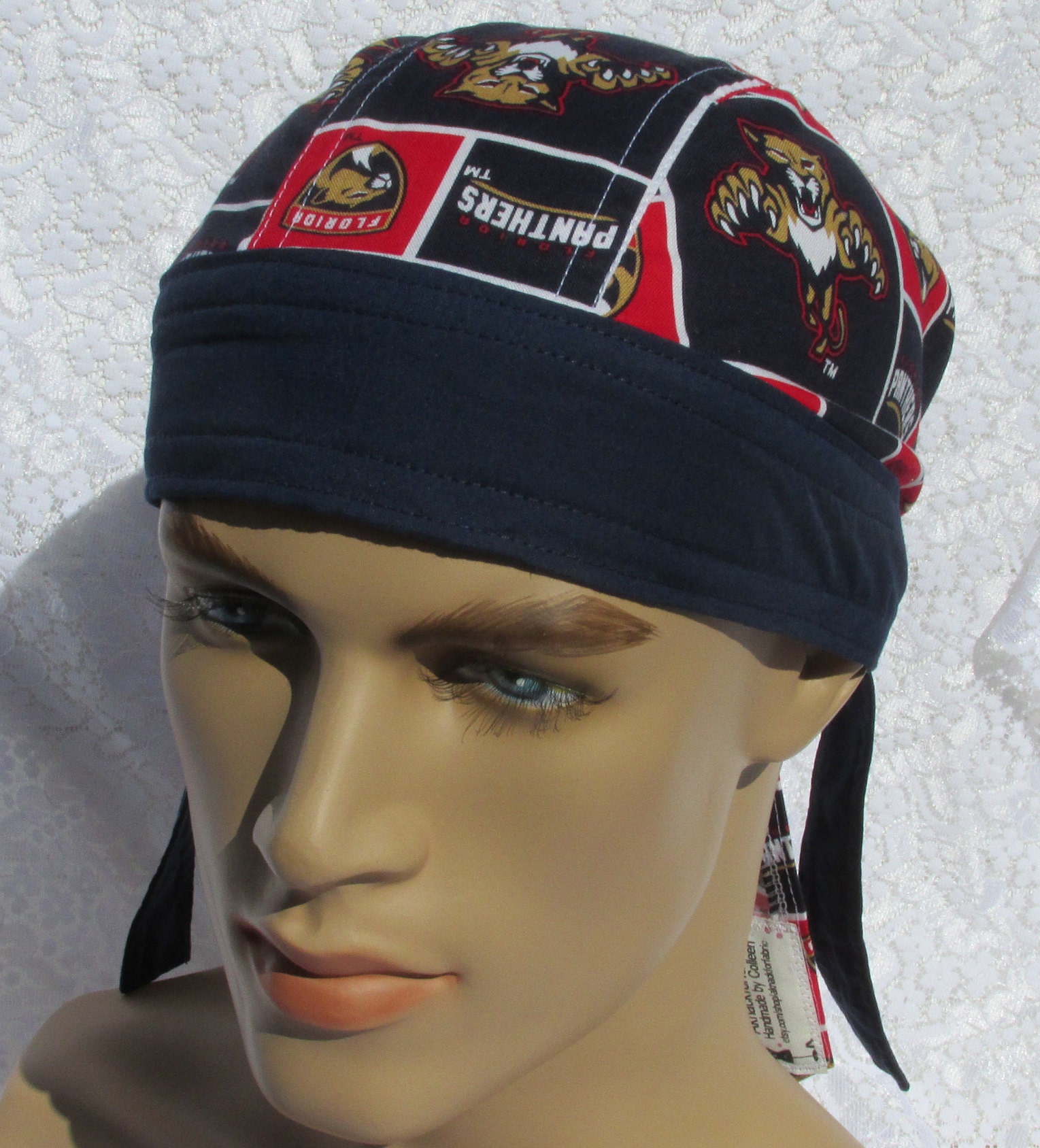 Sports Skull Cap Doo Rag Chemo Hat Scrub Hat Chef's Etsy UK
