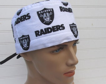 Raiders Chef Hat - Etsy
