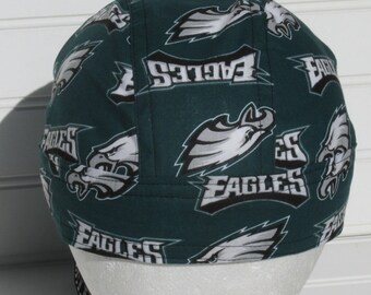 Philadelphia Eagles NFL Skull Cap Doo 