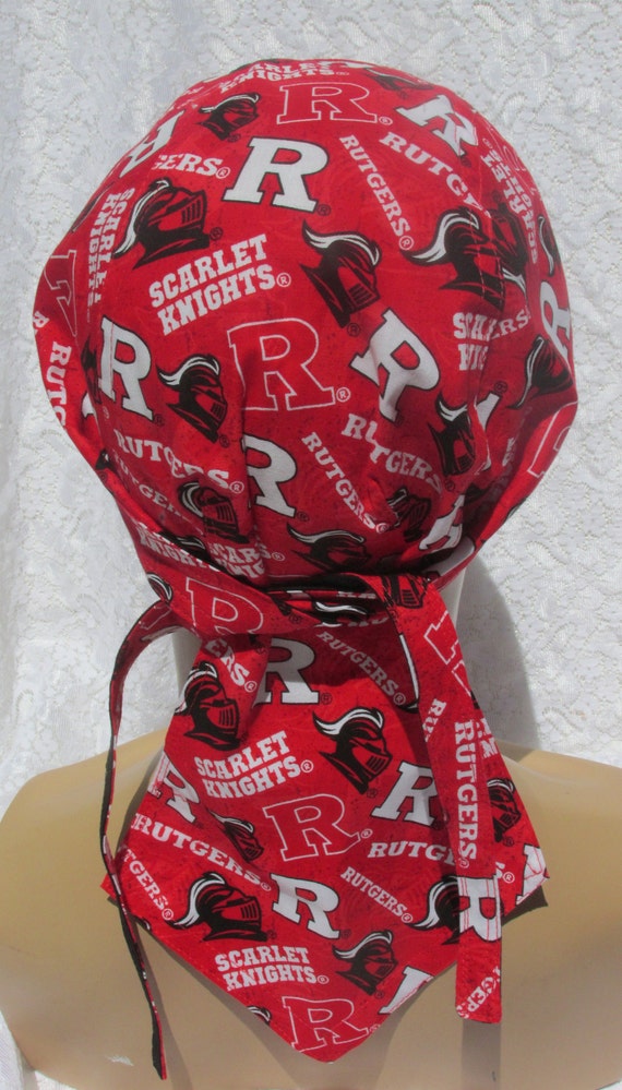 NCAA Rutgers Scarlet Knights Skull Cap 