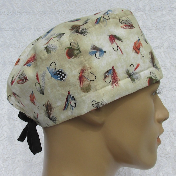 Fly Fishing Hat Band Etsy