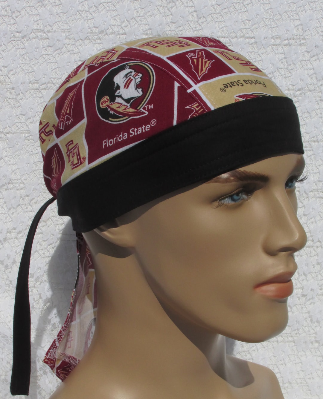 Sports Skull Cap, Doo Rag, Scrub Hat, Chemo Hat, Chef's Hat, Helmet Liner. Etsy