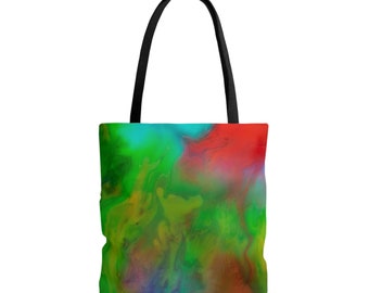 Tote Bag - "Into the Light"