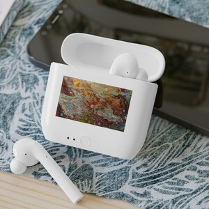 Essos Wireless Earbuds - &quot;Neutron Dance&quot;