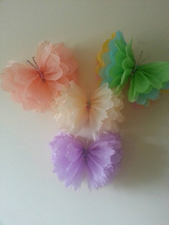 Single Hanging Ceiling Wall Tissue Paper Pom Pom Etsy