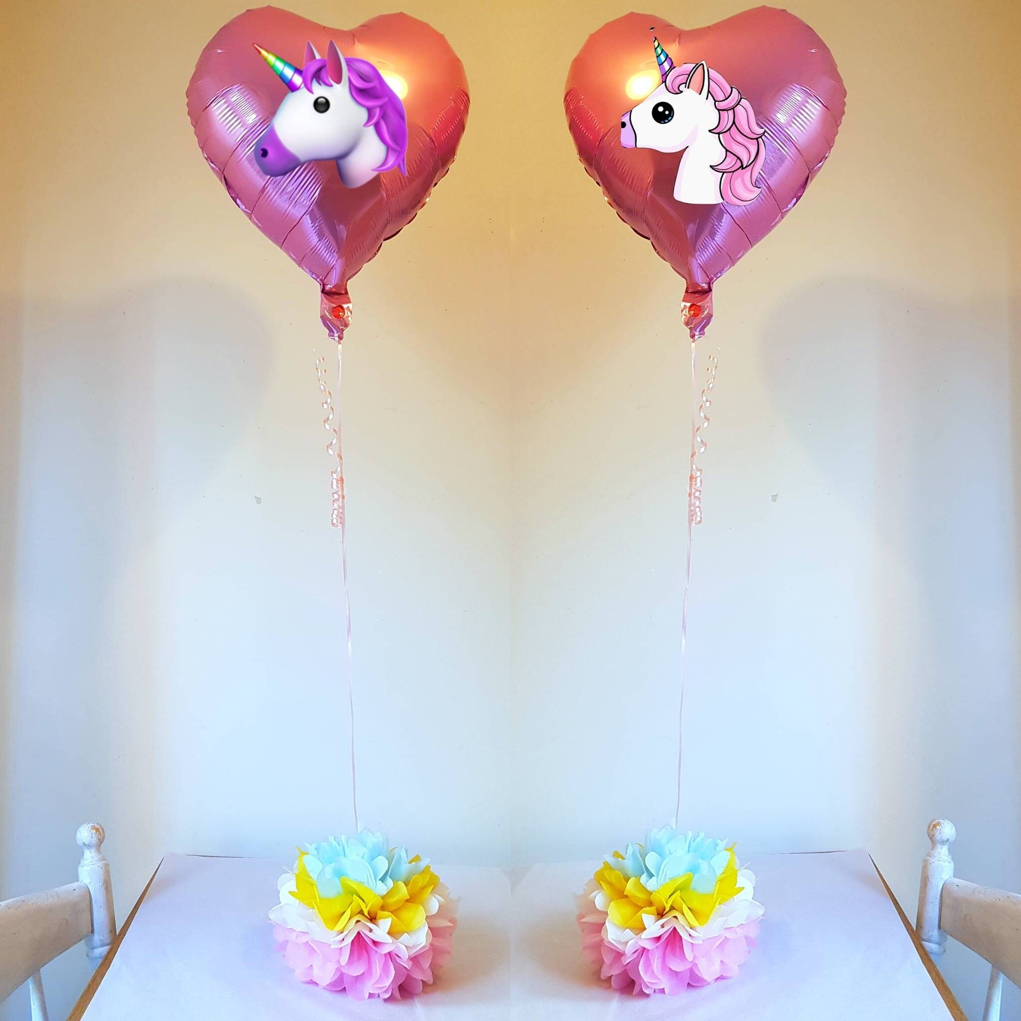 Bangels shape Helium Balloon Weight For wedding Favour Birthdays & Christenings 