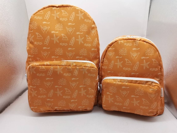 Kids top surf backpack
