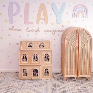 PLAY Sign | Playroom Decor