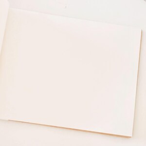 Personalised Wooden Scrapbook - Birth Flower