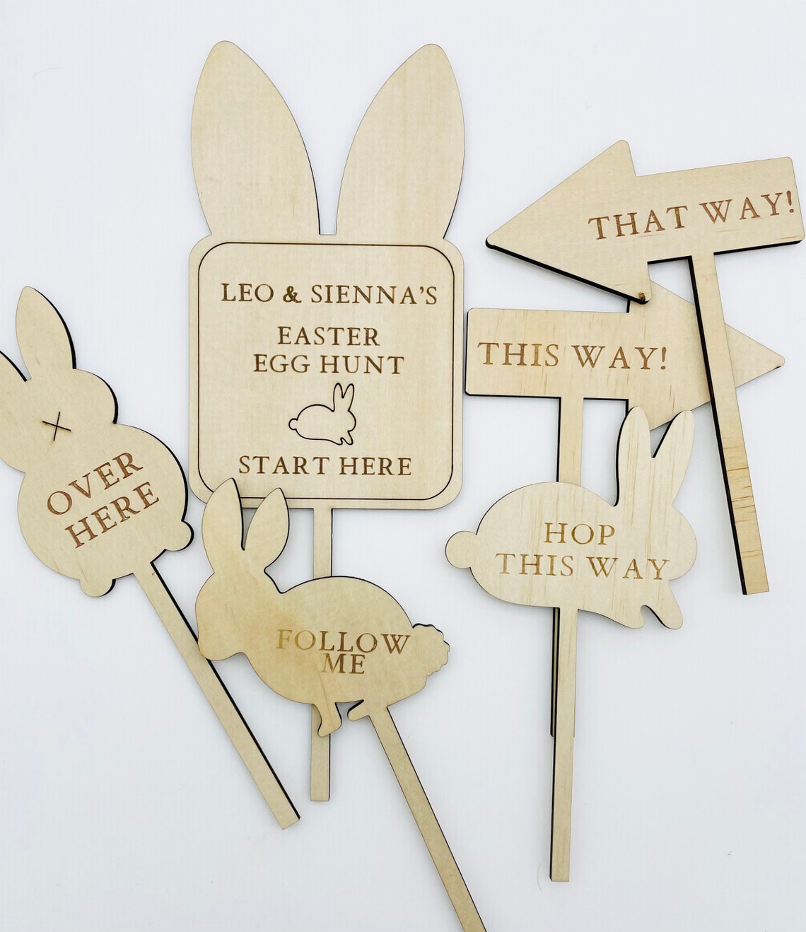 Easter Egg Hunt Kit - Etsy