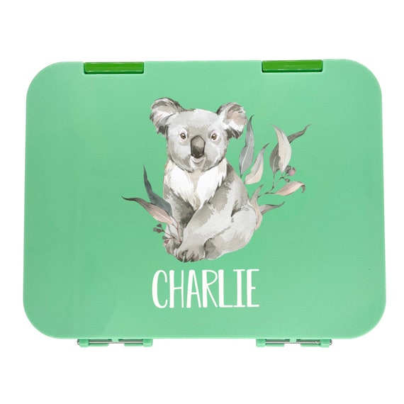 Personalised lunch box australia Clearance
