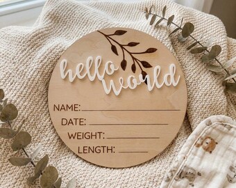 Hello World Classic