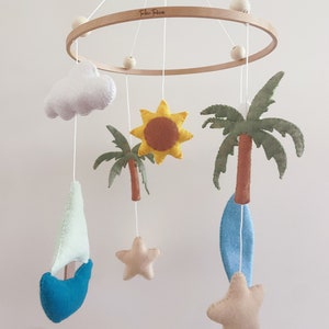 Beach baby cheap mobile