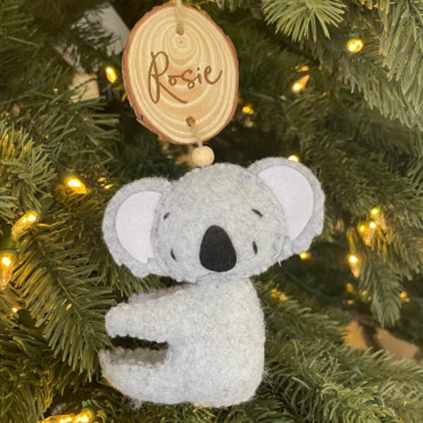 Koala Ornament