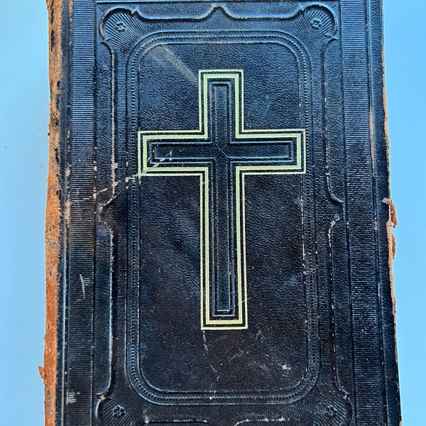 Die Bibel oder die ganze Heilige Schrift des Alten und Neuen Testaments 1901