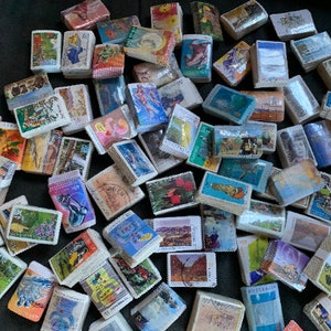 Choose a country 20 Stamps per country or as marked, USED or MINT as marked for certain countries image 4