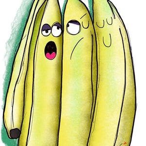 Banana Phone Wallpaper