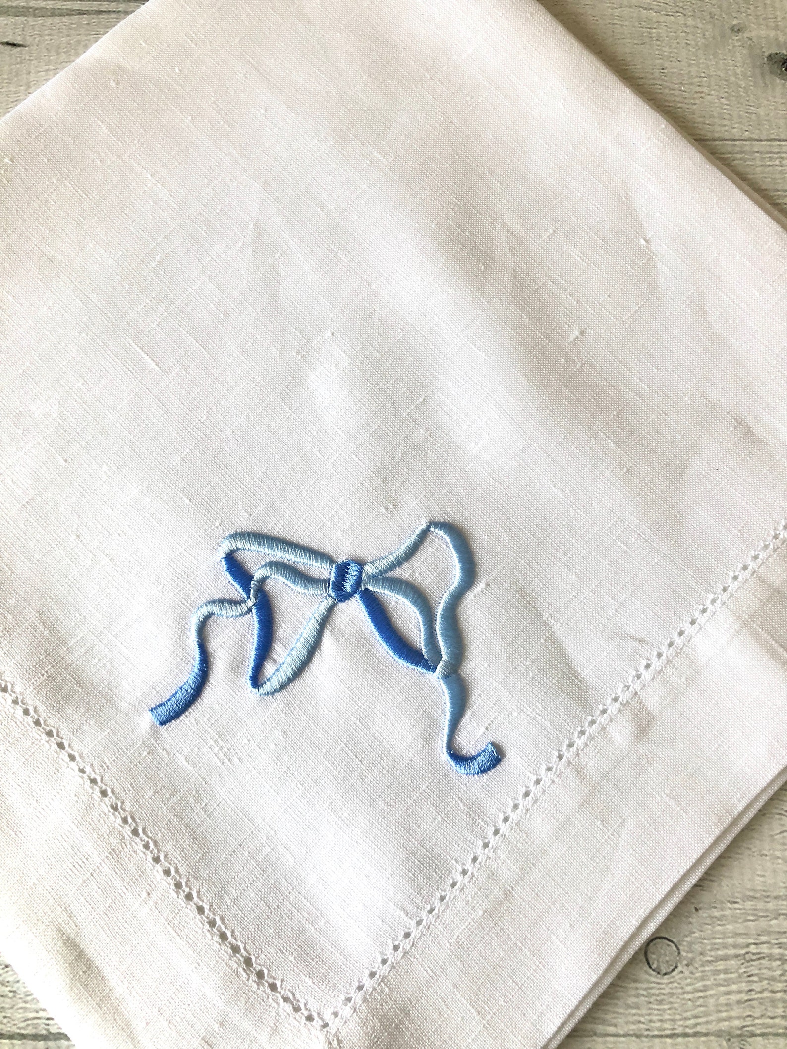 Embroidered Napkins / Cloth Napkins / Dinner Napkins / Linen Etsy