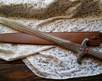 Double Edged Sword Etsy