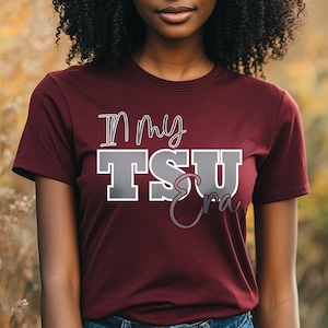 TSU Era Softsyle Shirt