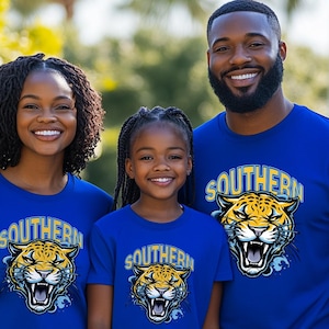 Southern Jaguar Adult Shirt