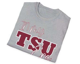 TSU Era Softsyle Shirt