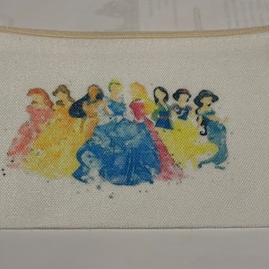 Maquillage de croisière Disney ou trousses de voyage idéales pour les cadeaux d&#39;extension de poisson