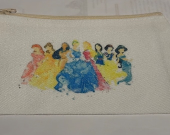 Bolsas de viaje o maquillaje de crucero de Disney ideales para regalos extensores de peces
