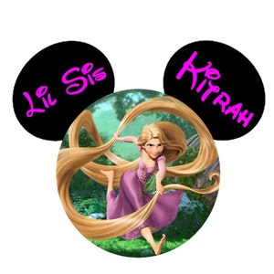 4 Disney Cruise Magnets for stateroom door