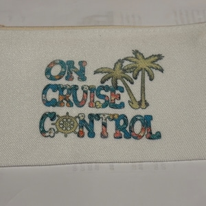 Maquillage de croisière Disney ou trousses de voyage idéales pour les cadeaux d&#39;extension de poisson