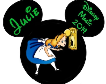 4 Disney Cruise Magnets for stateroom door