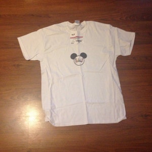 Disney Cruise DCL-T-shirt heren