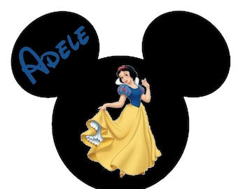 4 Disney Cruise Magnets for stateroom door