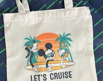 Disney-cruisetas, ideaal als cadeau voor visverlengers