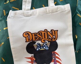 Disney Cruise Destiny-draagtas, ideaal als cadeau voor visverlengers