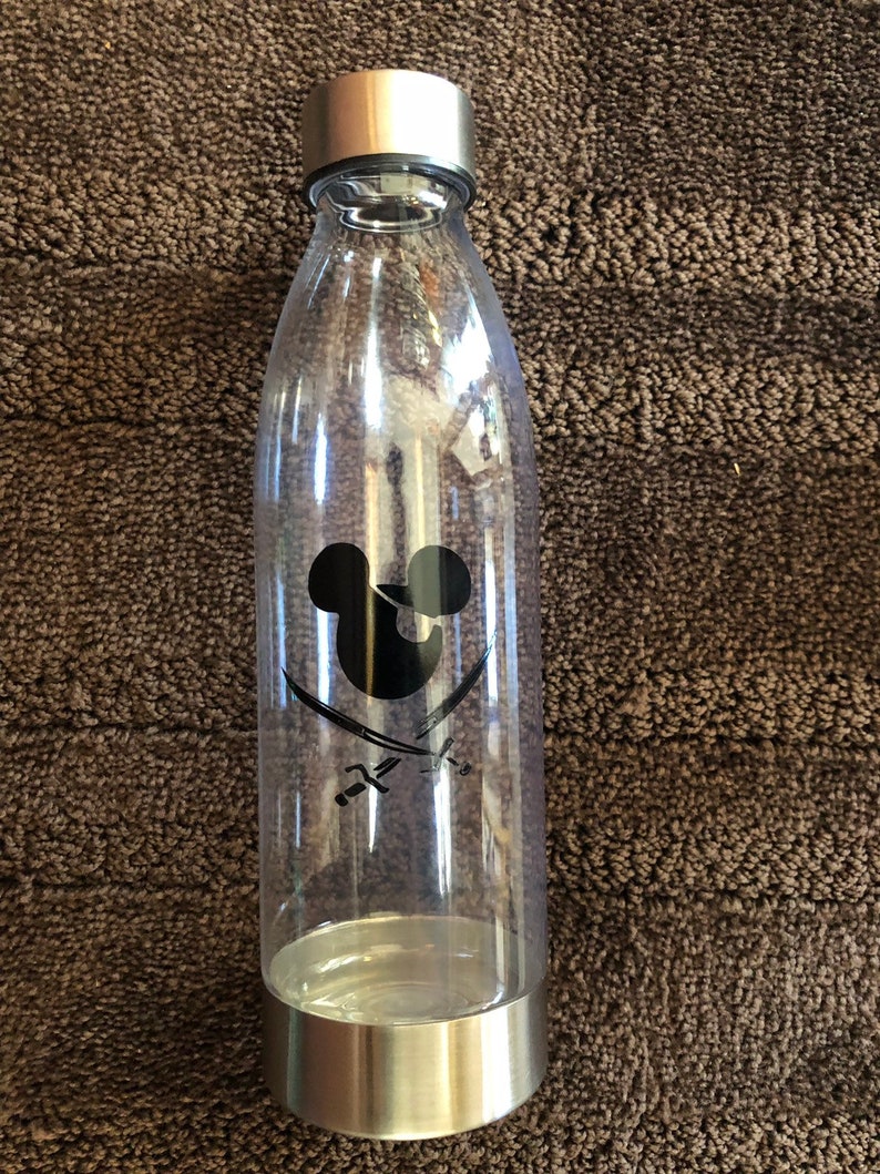 Customized Dcl Disney or Disney Cruise Water Bottles BPA FREE Etsy
