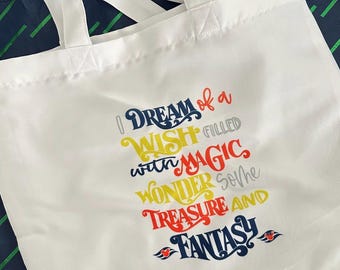 Disney-cruisetas, ideaal als cadeau voor visverlengers