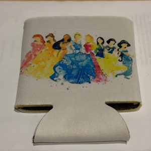 Disney cruise koozie great for fish extender gifts