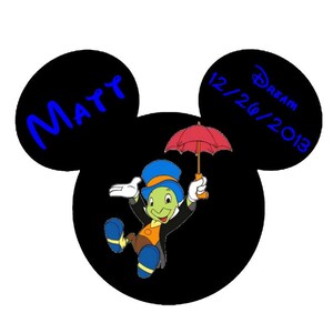 4 Disney Cruise Magneten für Kabine Tür