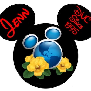 Disney Cruise Magnets for stateroom door 4 magnets