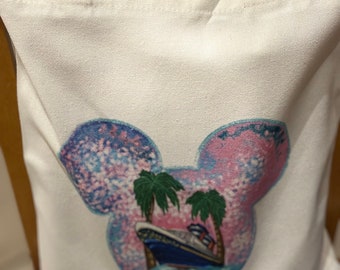 Disney cruise tote great for fish extender gifts