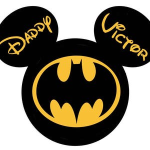 4 Disney Cruise Magnete für Kabine Tür