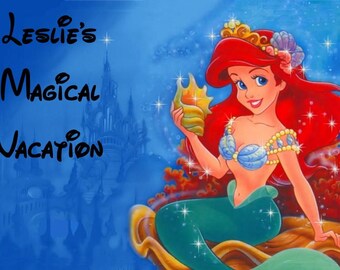 1 8x10 Magnets for disney cruiuse stateroom door