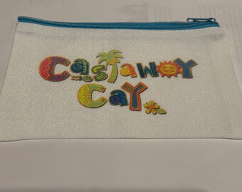 Bolsas de viaje o maquillaje de crucero de Disney ideales para regalos extensores de peces