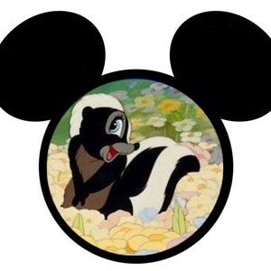 4 Disney Cruise Magnets for stateroom door