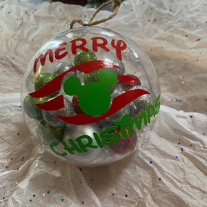Disney cruise ornaments great for fish extender gifts dcl