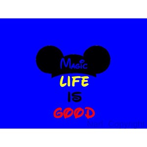 4 Disney Cruise Magnets for stateroom door